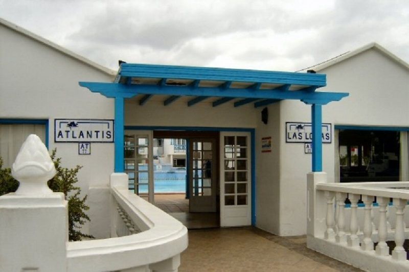 Atlantis Las Lomas Пуэрто дель Кармен Экстерьер фото